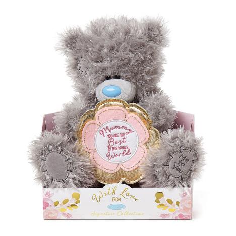 9" Best Mummy Rosette Me to You Bear £19.00